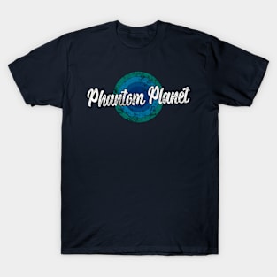 Vintage Phantom Planet T-Shirt